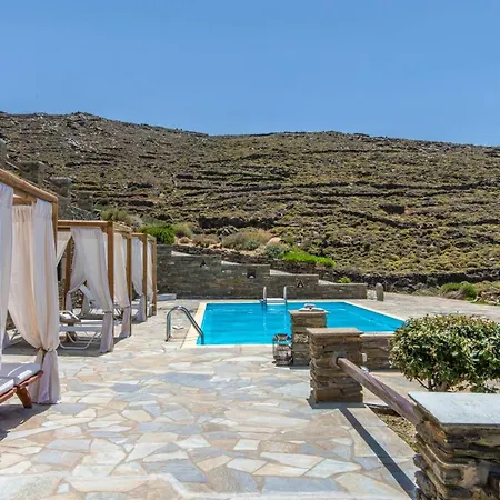 Villa Mileia Tinos