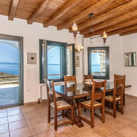 Mileia Tinos Villa