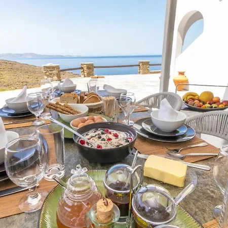 Mileia Tinos Villa