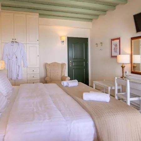 Villa Mileia Tinos