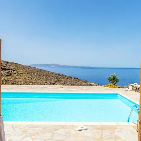 Mileia Tinos Villa Istérnia