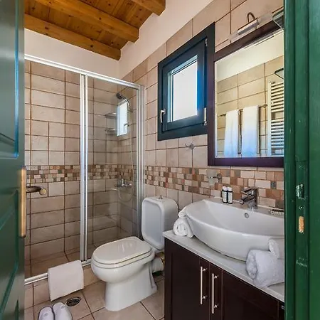 Mileia Tinos Villa Istérnia