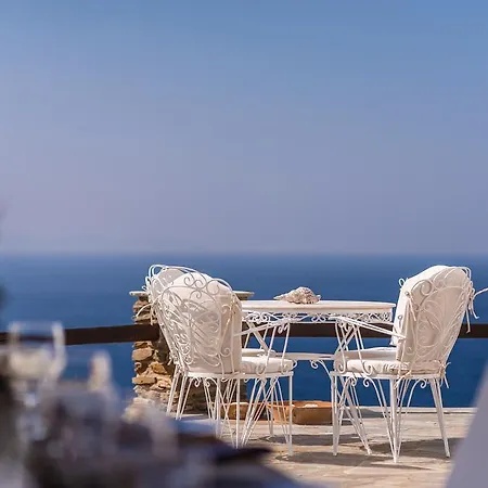 Villa Mileia Tinos