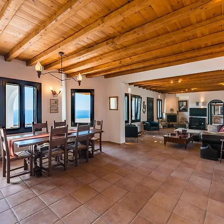 Villa Mileia Tinos *